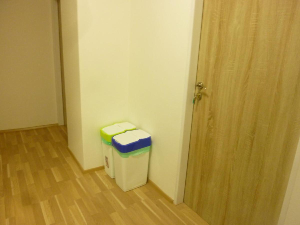 Apartment Van N Praga Esterno foto
